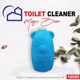 Toilet Beruang Cleaner Magic Automatic Flush Sibiru Pembersih Toilet / Toilet Cleaner Bear 10085