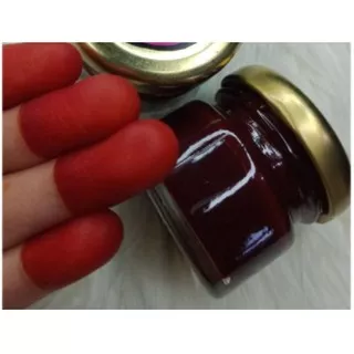 Inai Celup / henna celup warna Maroon dan Red Cherry