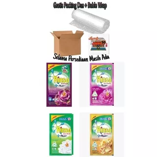 HARGA 1 PCS RINSO CAIR + MOLTO 1000  FREE PACKING KARDUS+BUBLE WRAP