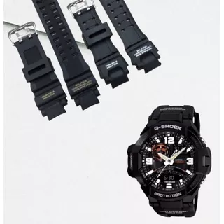 Strap tali Jam CASIO G-SHOCK GA-1000-4A / GSHOCK GA1000 bm