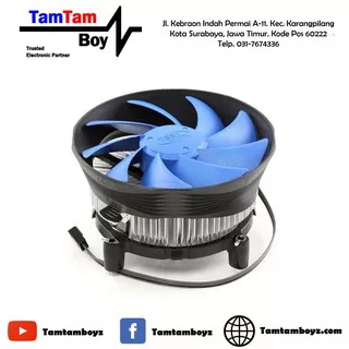 Heatsink Cooler Fan HSF Deepcool Gamma Archer Support Intel AMD Socket