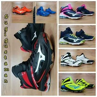 Mizuno wlz 3 - sepatu mizuno wave lightning z3 - sepatu mizuno voli wlz3