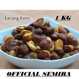 Kacang Koro Asin Kulit 1kg / KACANG KORO 1 KG / KACANG LEBARAN