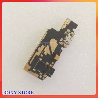 Board Charger Papan Cas Headset Hansfree PCB Xiaomi Redmi Note 5 / Note 5 Pro Mic