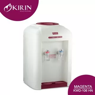 KIRIN WATER DISPENSER|KWD-106HN MAGENTA