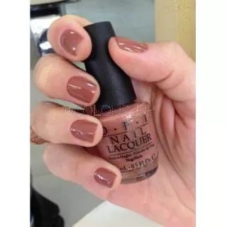 OPI Chocolate Moose