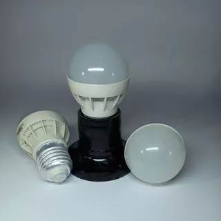 lampu led 3watt (1 pcs)/led ball lamp energy saver/lampu hemat energy/bohlam murah XIONI