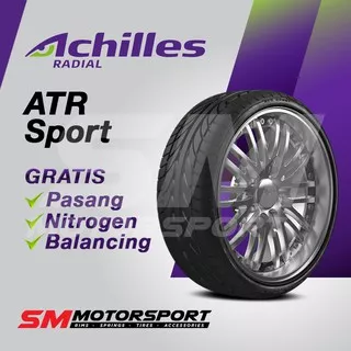 Ban Mobil Achilles ATR Sport 205/40 ZR17 17 84W XL