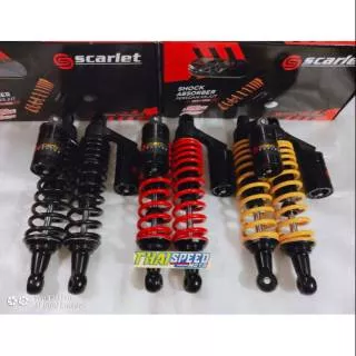 SHOCK TABUNG SCARLET 8971 REBOUND FUNGSI 320MM