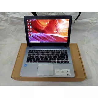 LAPTOP ASUS X441NA CELERON N3350 RAM 4GB LED 14INCH WINDOWS 10 MURAH