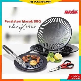 Ultra grill maxim maspion diameter 25cm panggangan maspion anti lengket