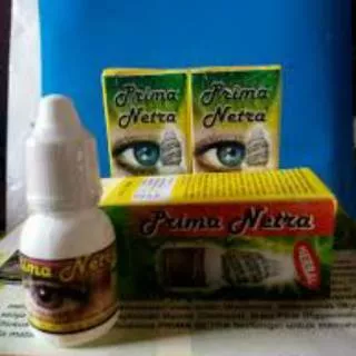 Obat Tetes Mata Herbal Prima Netra