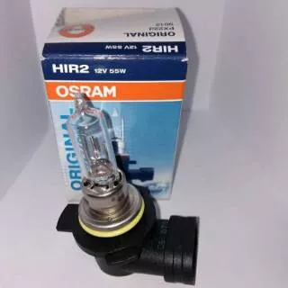 Bohlam Halogen/ Bohlam lampu depan HiR2 mobil honda mobilio,Brio