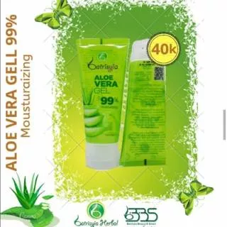 Aloe Vera Gel 99% Moisturizing Batrisyia Herbal