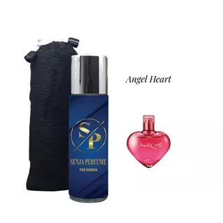 Parfum Angel Heart Parfum Pria/Wanita Parfum Unisex Wangi Tahan Lama Parfum Murah Berkualitas