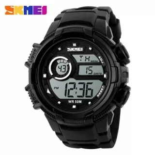 SKMEI S-Shock Sport Watch Water Resistant 50m - DG1113