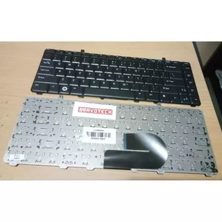 Keyboard DELL Vostro PP37L A840 1410 1014 1015 1088 A860 PP38L (BLACK)