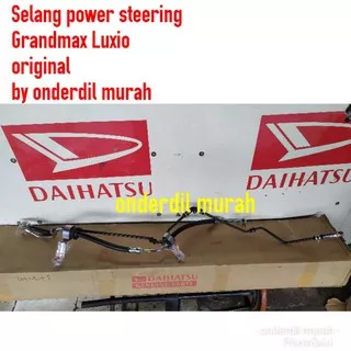 Selang power steering grandmax/Luxio original