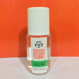 Rosary Polish Remover / Pembersih Kutek 50ml