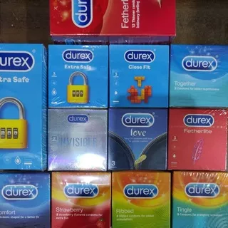 Kondom Durex