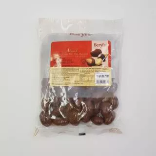Coklat Beryls Almond Susu 400g