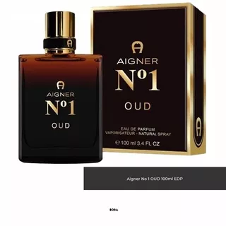 Aigner No 1 OUD 100ml EDP - Parfum Original