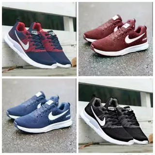 Sepatu sneakers running  nike airmax nike reborn