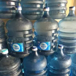 Aqua galon 19 liter