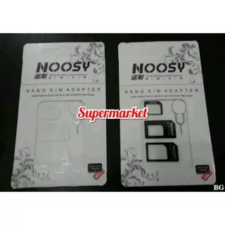 Sim Card Adapter Noosy 3in1