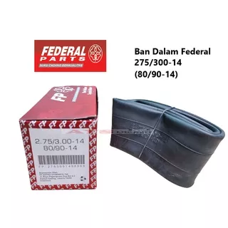 Ban Dalam Federal FP-2753001400000 275/300-14 (80/90-14)