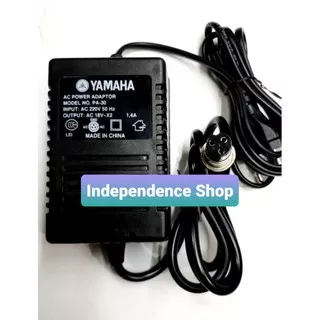 Power AC Adaptor Mixer YAMAHA MG166CX MG206 MG124CX MG166C MG166CX USB MG206C Consoles