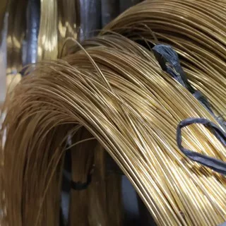 Kawat Kuningan ( Brass Wire )