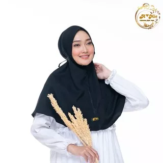 Khimar Bergo Amie 1 | Casual Hijab | Kerudung Termurah | Deenay Voal | Hijab Square Instan   Hijab Muslimah | Fatimah Bergo | Plisket | Syari Mewah | Set Hijab OOTD |Kerudung Muslimah | Kerudung Syari | Pet Antem | Bella Square | Daily Outfit | Bisa COD |