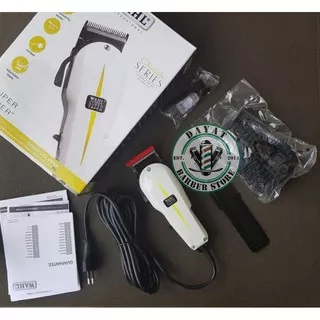 Mesin cukur wahl hair clipper profesional wahl super taper original 8467