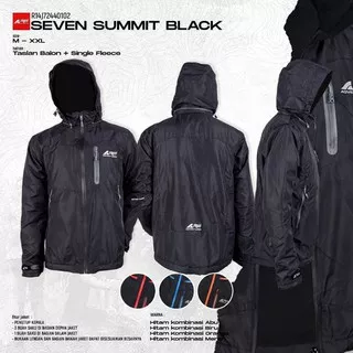 JAKET AREI G. SEVEN SUMMIT ORIGINAL | JAKET REI JAKET GUNUNG JAKET RIDING JAKET WATERPROOF