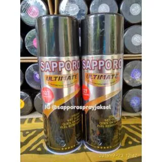 Sapporo Ultimate S27 Ferrari Red  / sapporo spray