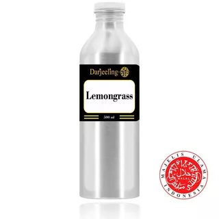 Darjeeling Lemongrass Essential Oil / Minyak Sereh Dapur Aromaterapi - 500ml