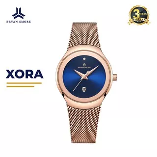 Jam Tangan BRYAN SMORE - XORA - ORIGINAL - GARANSI 3 Tahun