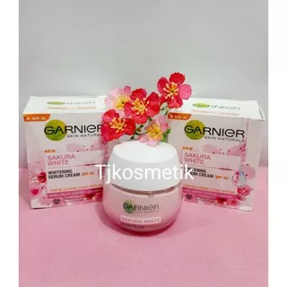 Garnier Sakura White Serum Cream SPF 30 50ml