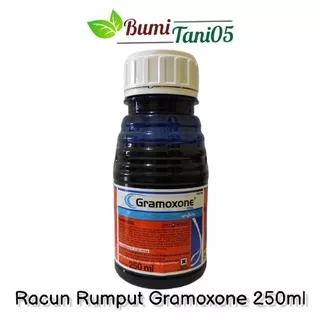 Racun Rumput Herbisida Gramoxone 276SL 250ml