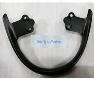 Behel Begel Rail grab pegangan jok sadel belakang New Scoopy FI ESP ORI HONDA AHM 50410-K93-N00ZD