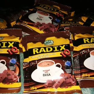 Radix IQ HPA 1 Sachet