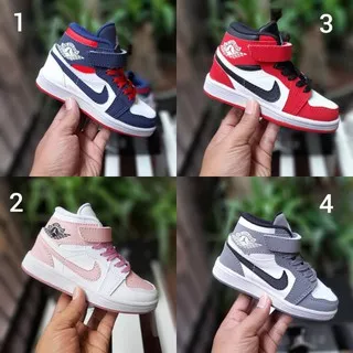 Sepatu nike jordan kidt  Anak2 Best Seller