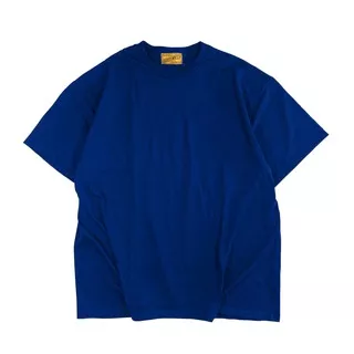 Oversized Plain T-shirt (Black, Red, Blue, White)