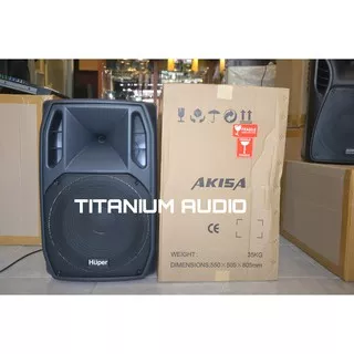 Speaker Aktif Huper AK15 15Inc