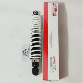 shock shok breaker shockbreaker belakang xride x ride white putih original