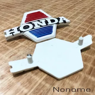 emblem emblem tebeng sayap honda c70