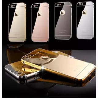 Bumper Iphone 6+ (5,5) /Bumper Case mirror sleding iphone / alumunium bumper case