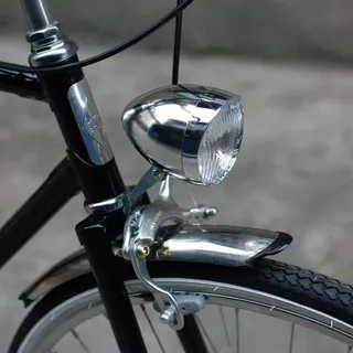 ?H29072? Lampu Sepeda Ontel / Lampu Sepeda Kuno Lampu sepeda Klasik [RETRO] ?