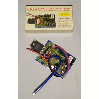 Kit Regulator GACUN TV 34 MK-34C